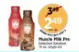 Tops Muscle Milk Pro offer