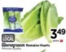 Tops Romaine Romaine Hearts offer