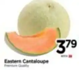 Tops Eastern Cantaloupe offer