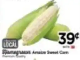 Tops Amaze Sweet Corn offer