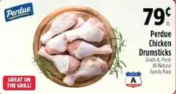 Pioneer Supermarkets Perdue Chicken Drumsticks offer