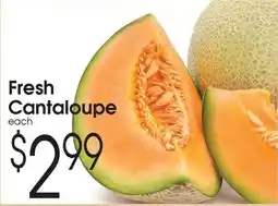 Family Fare Fresh Cantaloupe offer
