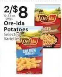 Ore-Ida Potatoes