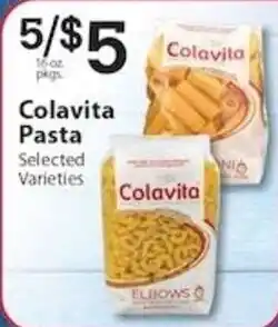 Associated Colavita Pasta offer