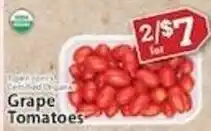 Associated Grape Tomatoes offer