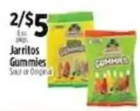 Pioneer Supermarkets Jarritos Gummies offer