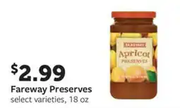Fareway Fareway Preserves offer