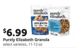 Fareway Purely Elizabeth Granola offer