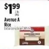 Pioneer Supermarkets Avenue A Rice offer