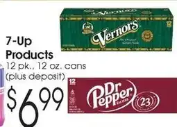 Family Fare 7-up products offer