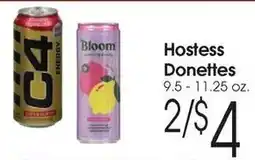 Family Fare Hostess Donettes offer