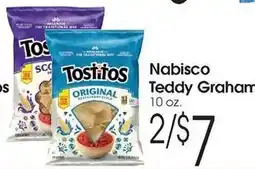 Family Fare Nabisco teddy graham offer