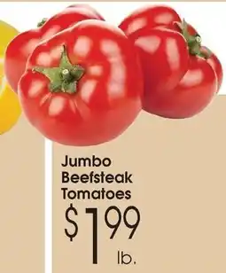 Family Fare Jumbo Beefsteak Tomatoes offer