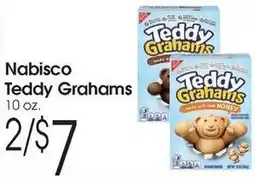 Family Fare Nabisco Teddy Grahams offer