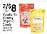 Associated YumEarth Yummy Organic Candy offer