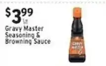 Associated Gravy Master Seasoning & Browning Sauce offer