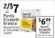 Associated Purely Elizabeth Granola offer