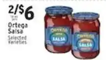 Associated Ortega Salsa offer