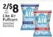Associated Like Air Puffcorn offer