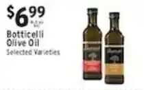 Associated Botticelli Olive Oil offer
