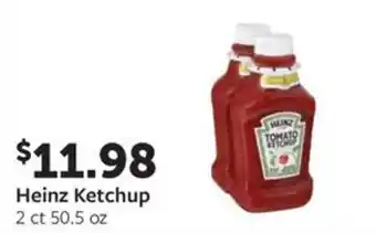 Fareway Heinz Ketchup offer