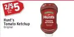 Associated Hunt's Tomato Ketchup Original offer