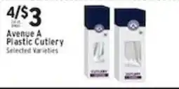 Associated Avenue A Plastic Cutlery offer