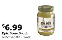 Fareway Epic Bone Broth offer