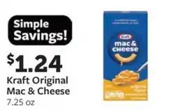 Fareway Kraft Original Mac & Cheese offer