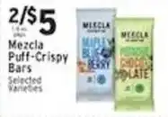 Associated Mezcla Puff-Crispy Bars offer