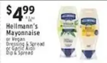 Associated Hellmann's Mayonnaise offer
