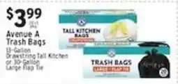 Associated Avenue A Trash Bags offer