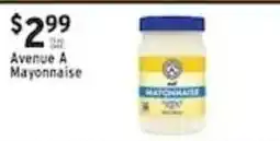 Associated Avenue A Mayonnaise offer