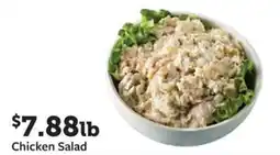 Fareway Chicken Salad offer