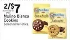 Associated Mulino Bianco Cookies offer