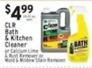 Associated CLR Bath & Kitchen Cleaner offer