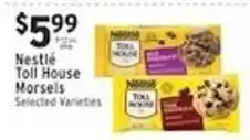 Associated Nestle Toll House Morsels offer