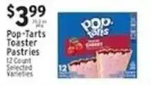 Associated Pop-Tarts Toaster Pastries offer
