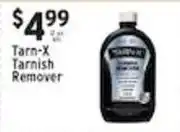 Associated Tarn-x tarnish remover offer