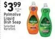 Associated Palmolive liquid dish soap offer