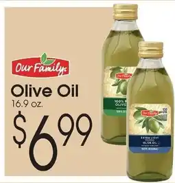 Family Fare Our Family Olive Oil offer