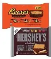Family Fare Reese's peanut butter cups offer