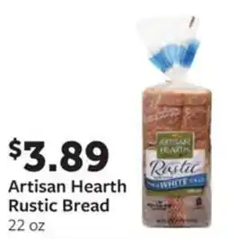 Fareway Artisan Hearth Rustic Bread offer