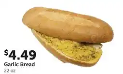 Fareway Garlic Bread offer