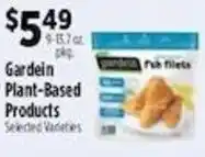 Pioneer Supermarkets Gardein Plant-Based Products offer