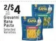 Associated Giovanni Rana Pasta offer