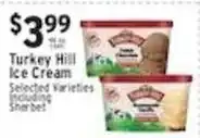 Associated Turkey Hill Ice Cream offer