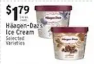 Associated Häagen-Dazs ice cream offer