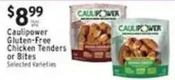 Associated Caulipower Gluten-Free Chicken Tenders or Bites offer