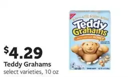 Fareway Teddy Grahams offer